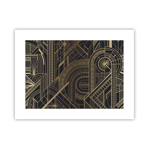 Plagát - Koncepty, nápady, plány - 40x30 cm