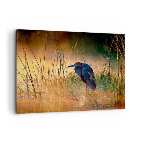 Obraz na plátne - Ušetrite ma tých fotiek - 100x70 cm