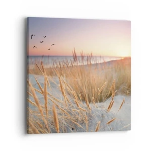 Obraz na plátne - Baltská uspávanka - 40x40 cm