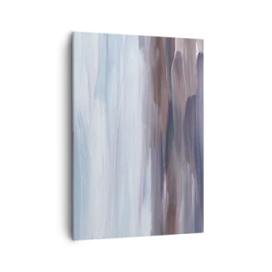 Obraz na plátne - Živly: voda - 50x70 cm