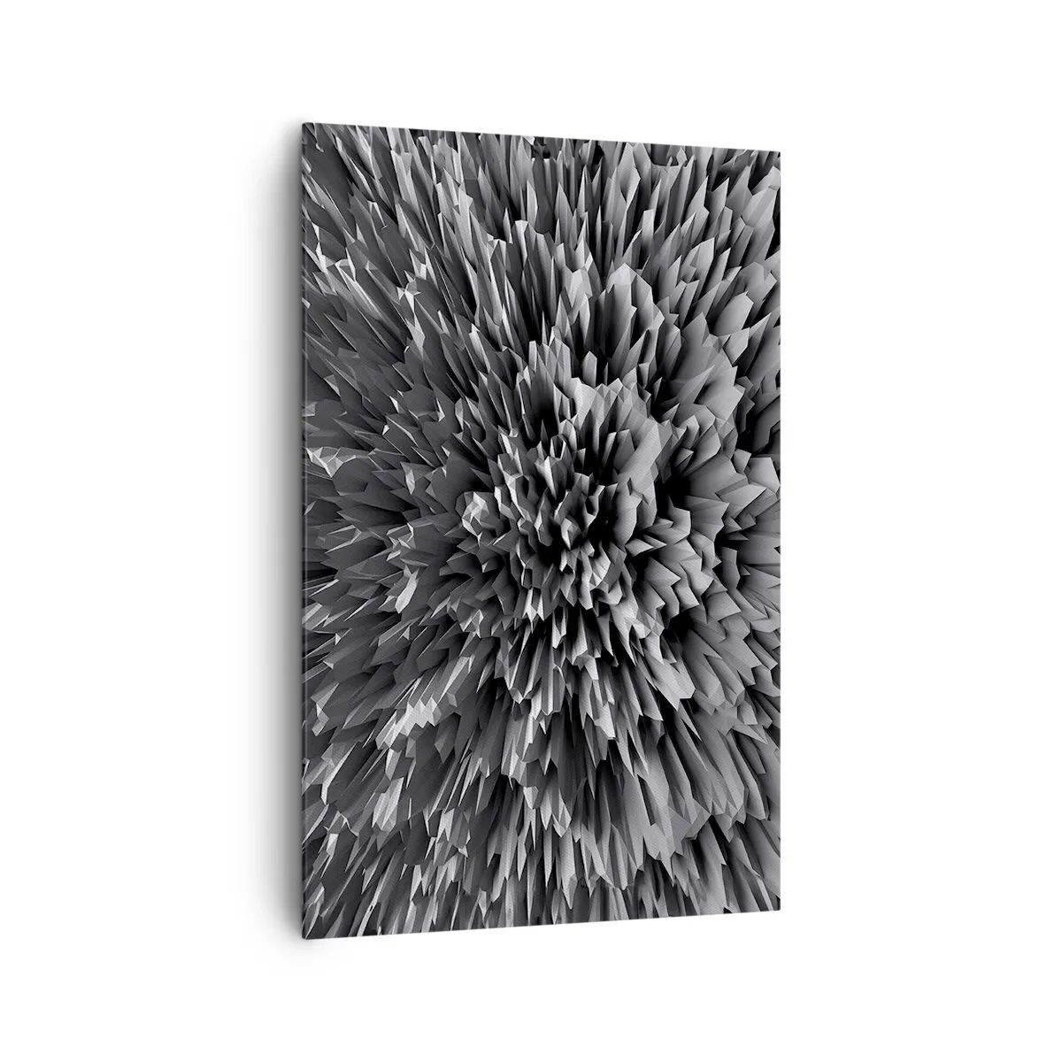 Obraz na plátne - Ostrejšie to už nebude - 80x120 cm