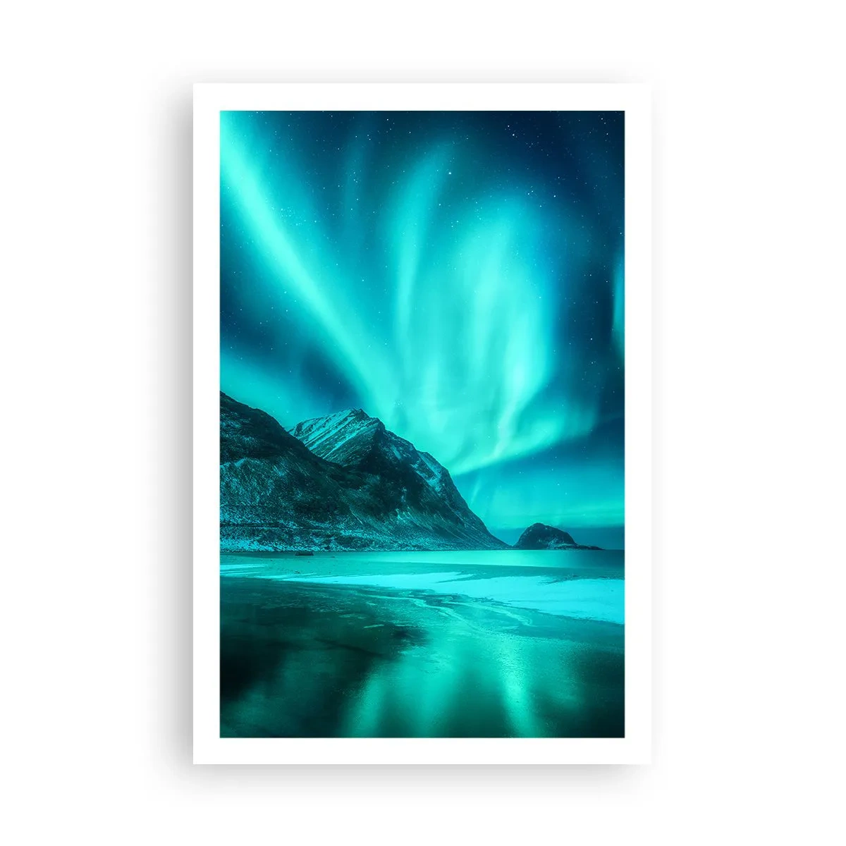 Plagát - Divy severu - 61x91 cm