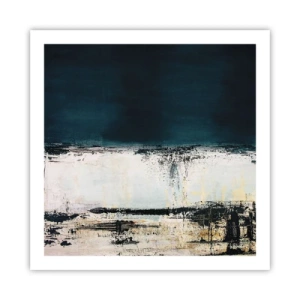 Plagát - Horizontálna kompozícia - 60x60 cm