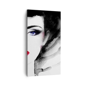 Obraz na plátne - Odháňa a privoláva - 45x80 cm