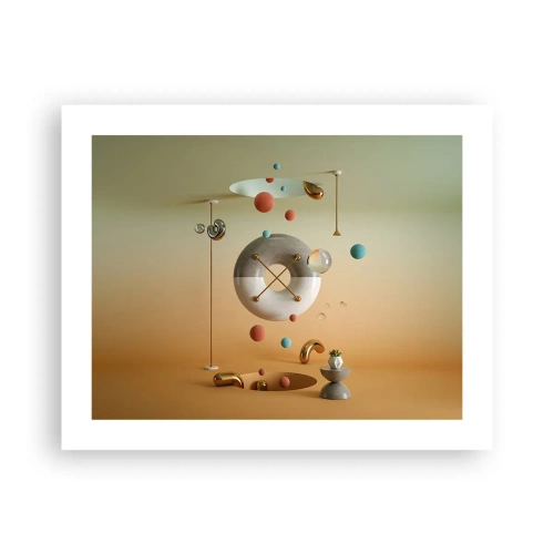 Plagát - Všetko je možné - 50x40 cm