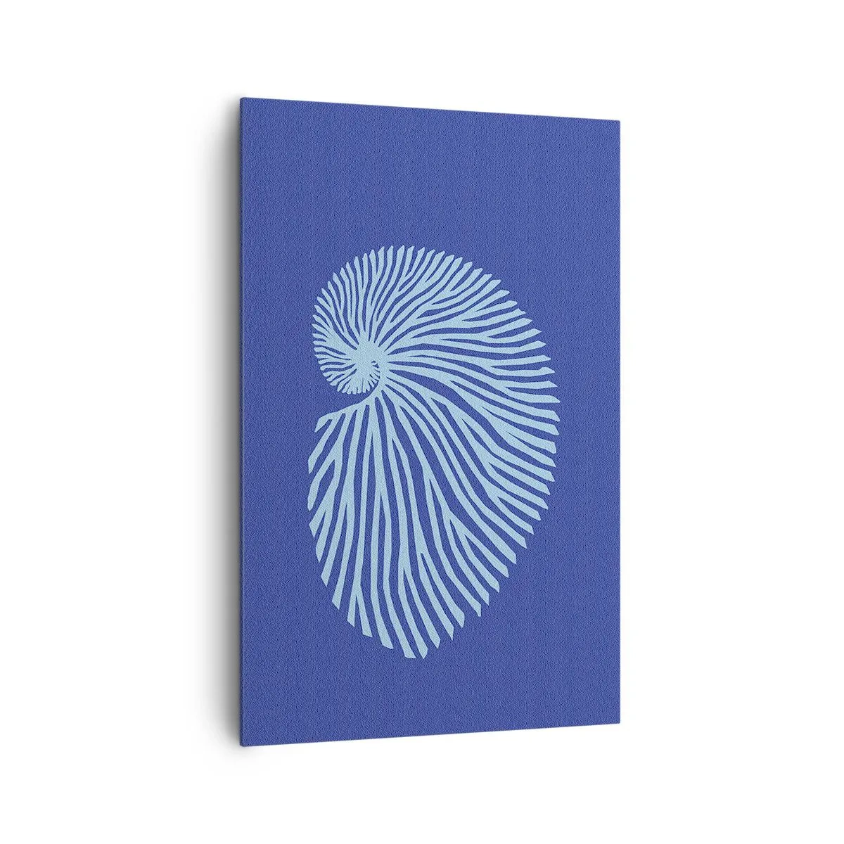 Obraz na plátne - Zrodenie mušle - 80x120 cm