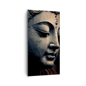 Obraz na plátne - V súlade so svetom - 65x120 cm