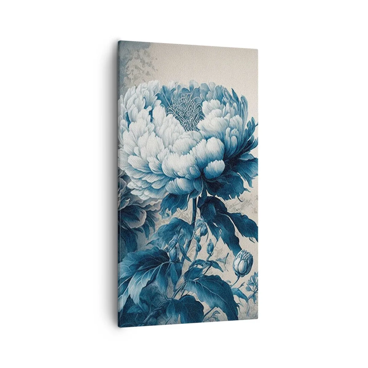 Obraz na plátne - Zhodný pár - 55x100 cm