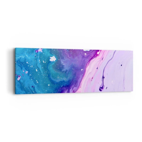 Obraz na plátne - Yin a yang - 90x30 cm