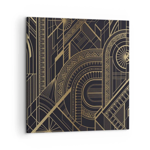 Obraz na plátne - Koncepty, nápady, plány - 50x50 cm