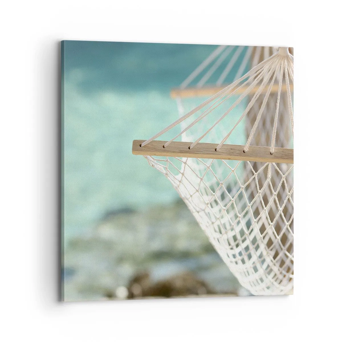 Obraz na plátne - Čas relaxácie - 70x70 cm