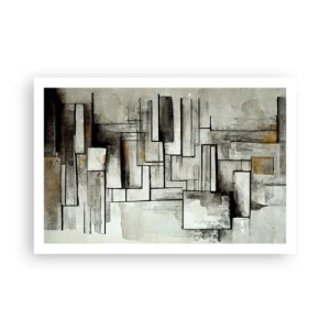 Plagát - Sila jednoduchosti - 91x61 cm