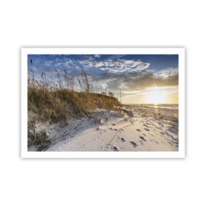 Plagát - Pozvánka na prechádzku - 91x61 cm