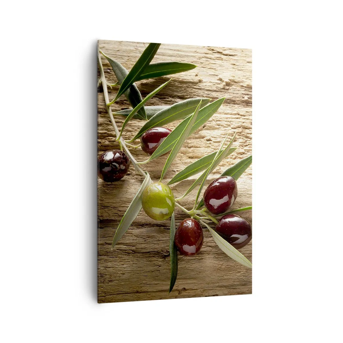 Obraz na plátne - Priamo od prírody - 80x120 cm