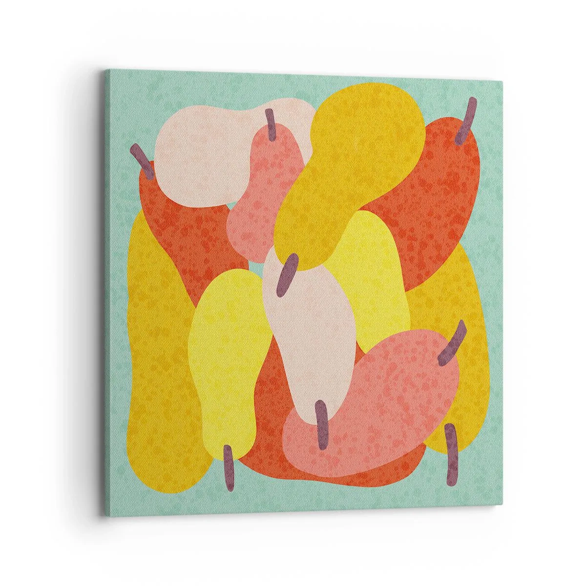 Obraz na plátne - Ochutnajte letné slnko - 70x70 cm