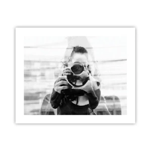 Plagát - Tvorca a materiál - 50x40 cm