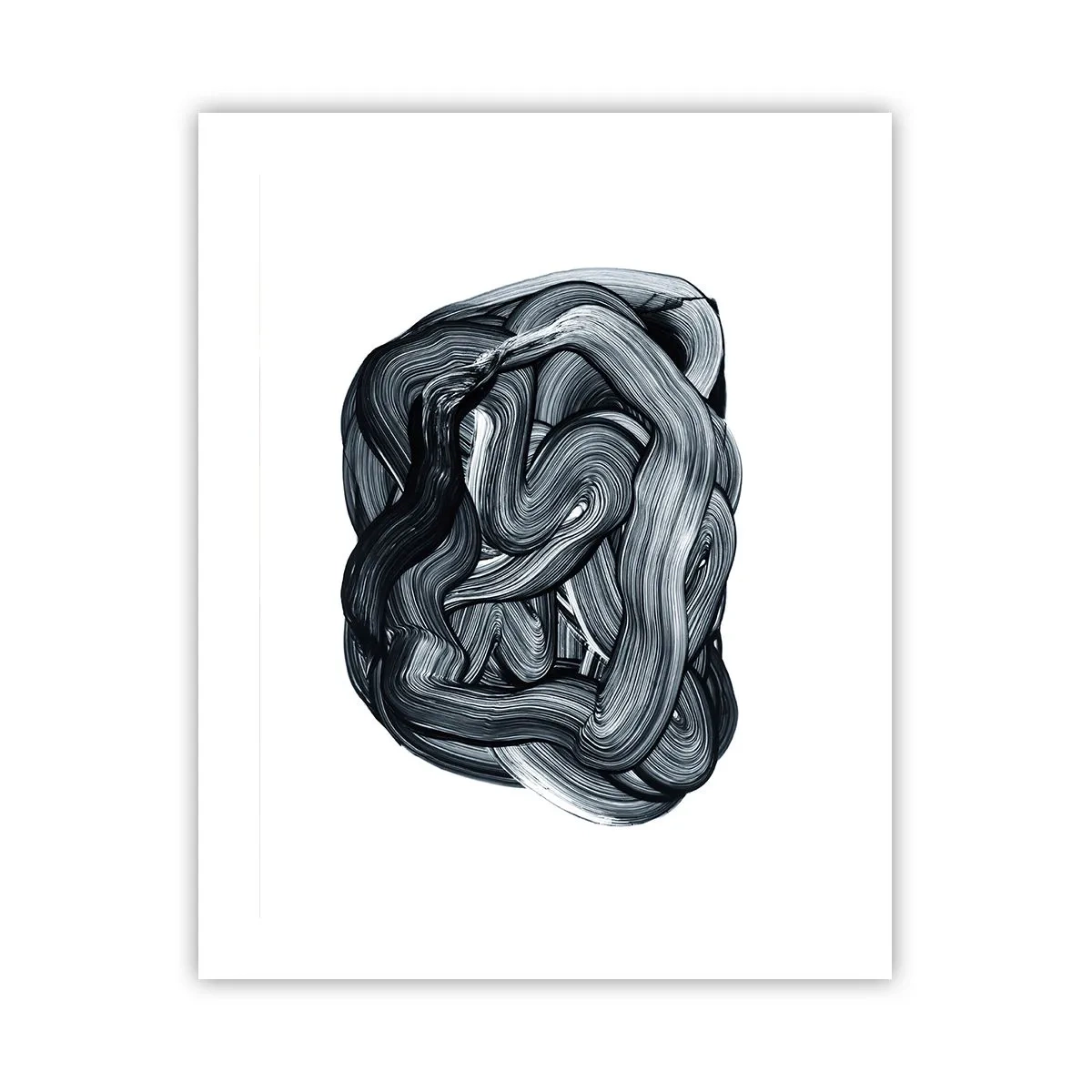 Plagát - Nie je to tak jednoduché - 40x50 cm