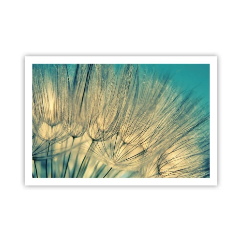 Plagát - Čakanie na vietor - 91x61 cm