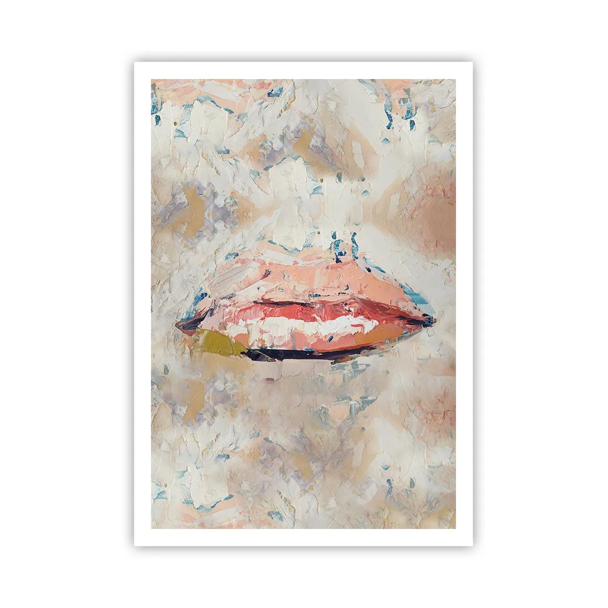 Plagát - Prebúdza zmysly - 70x100 cm