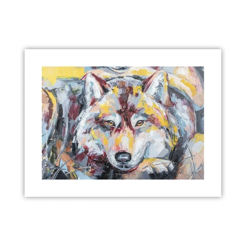 Plagát - Pokoj medzi blízkymi - 40x30 cm