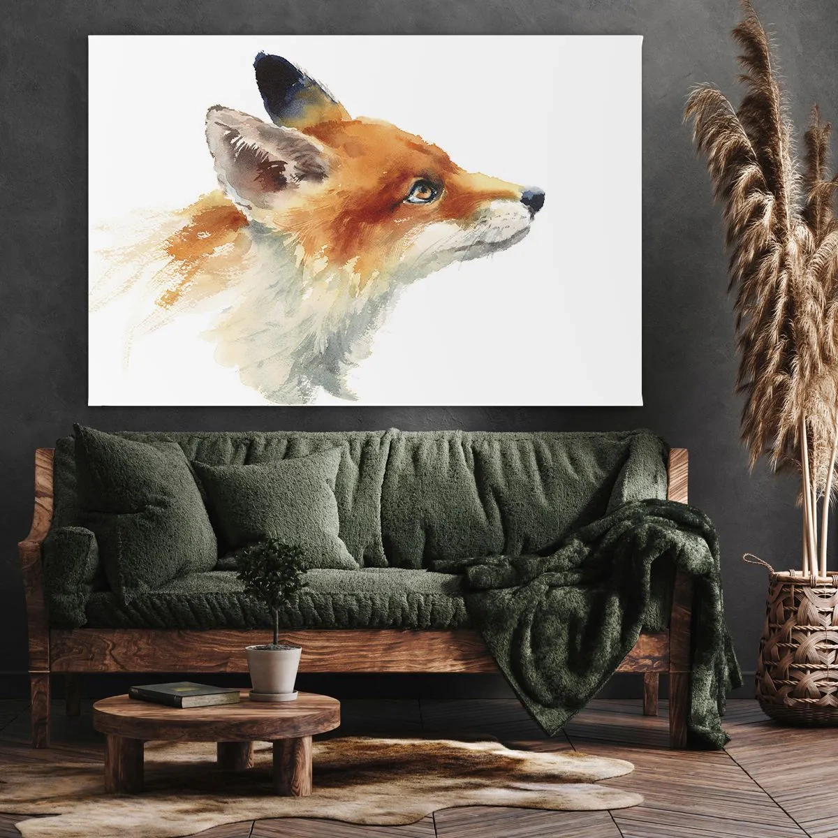 Obraz na plátne - Opatrnosti nie je nikdy dosť - 120x80 cm