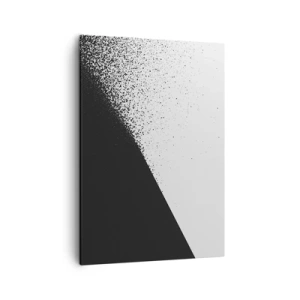 Obraz na plátne - Rýchlejšie a rýchlejšie, viac a viac - 50x70 cm