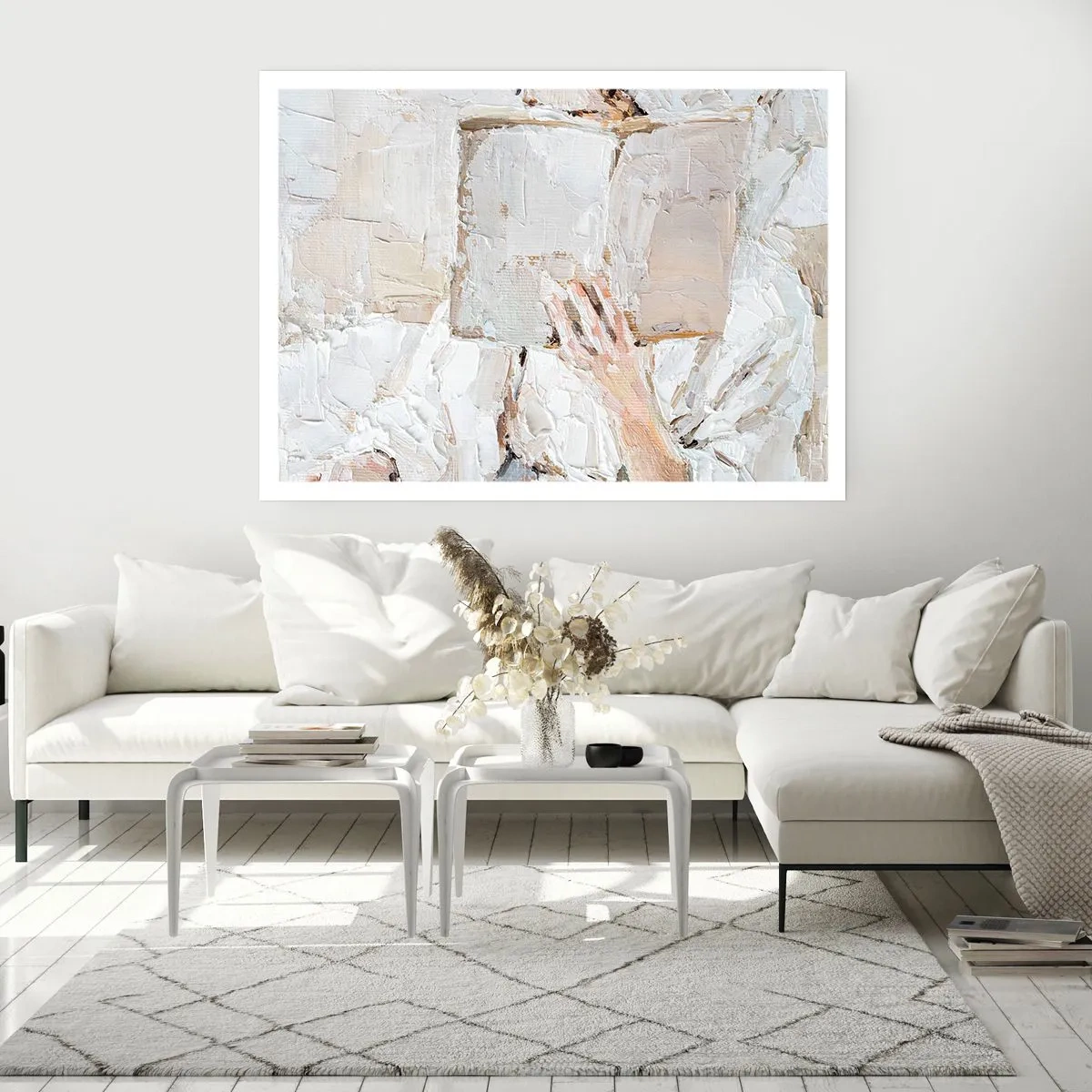 Plagát - V inom svete - 40x30 cm