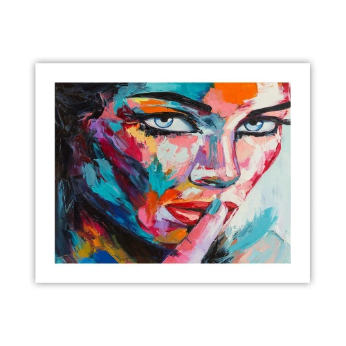 Plagát - Naše prvé tajomstvo - 50x40 cm