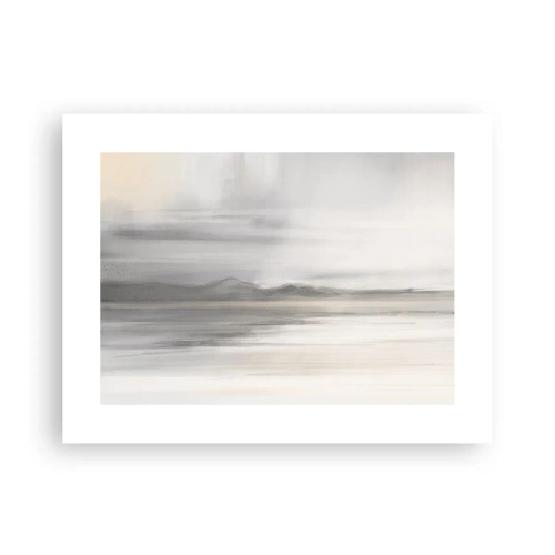 Plagát - Zamyslená diaľka - 40x30 cm