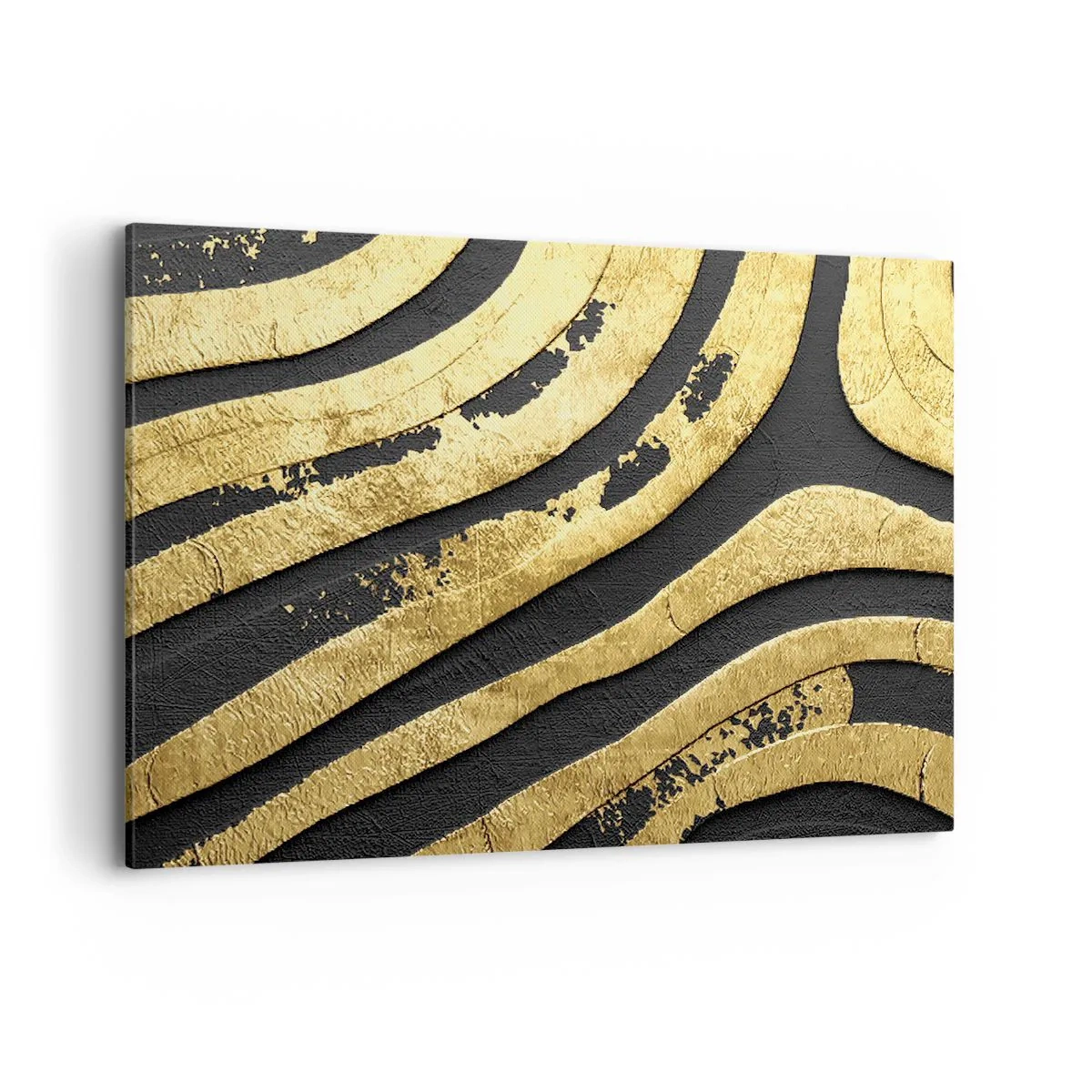 Obraz na plátne - Všetko plynie - 120x80 cm