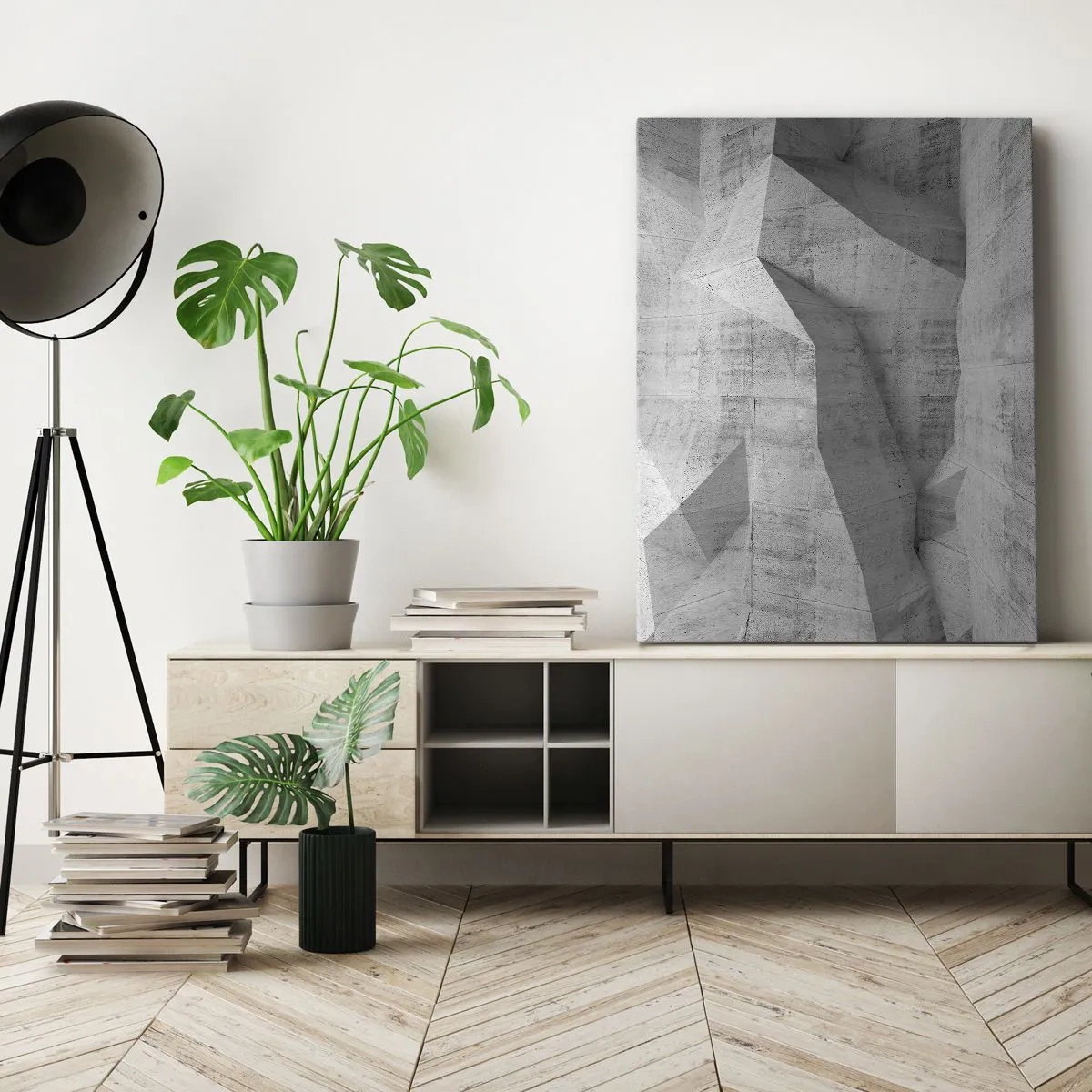 Obraz na plátne - Skutočná výzva - 50x70 cm