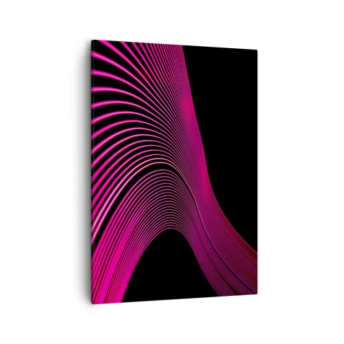 Obraz na plátne - Bulvár svetla - 50x70 cm