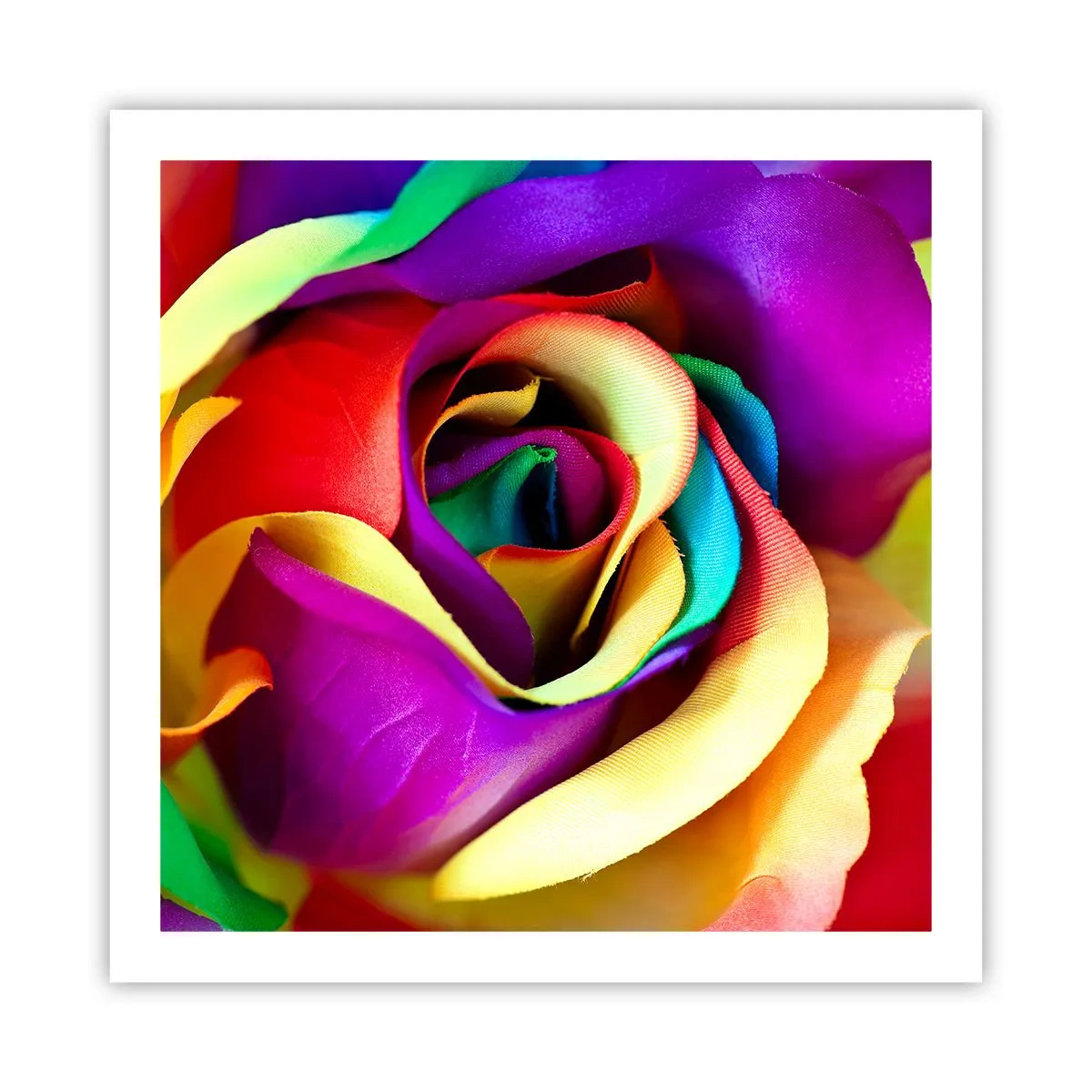 Plagát - To nie je možné - 60x60 cm