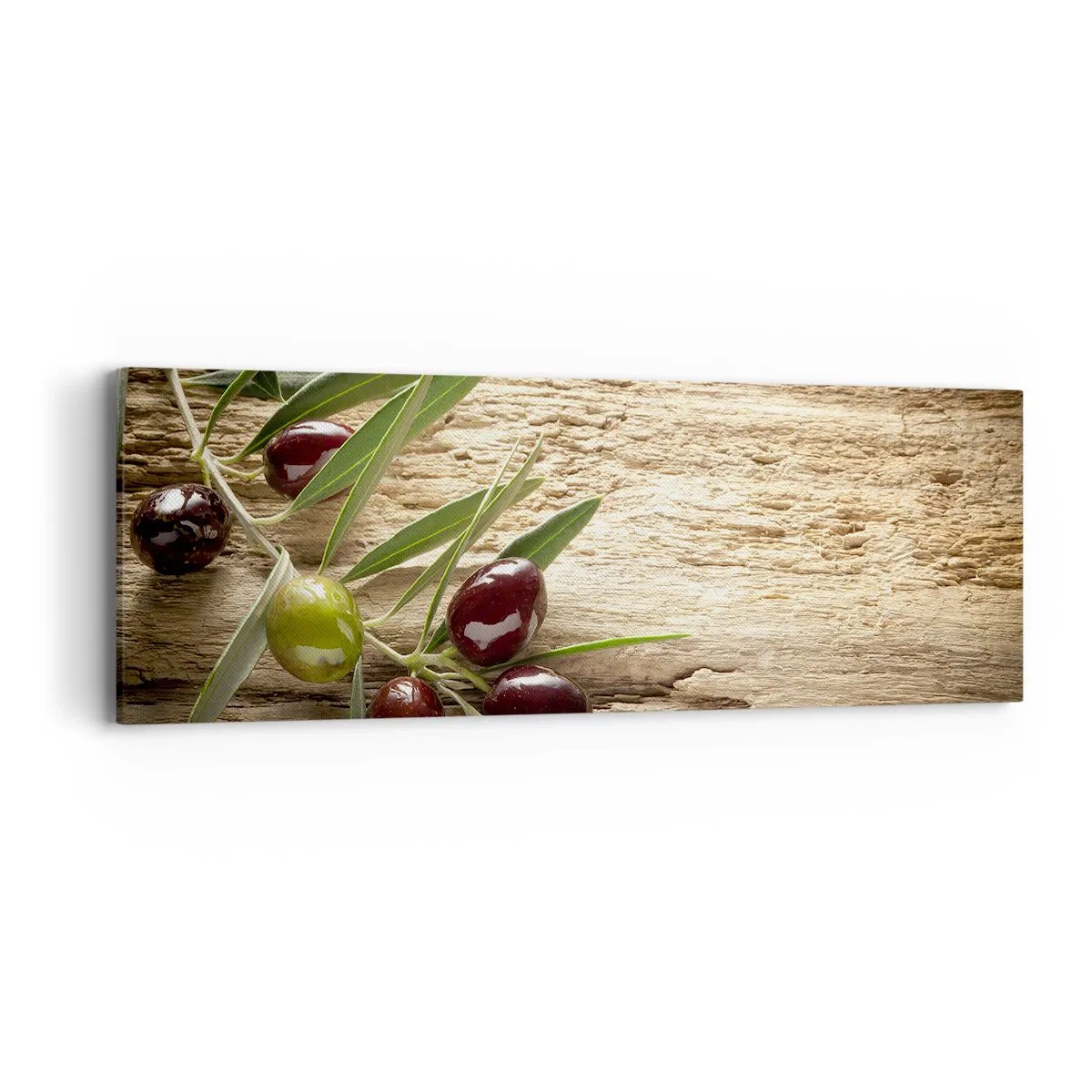 Obraz na plátne - Priamo od prírody - 90x30 cm