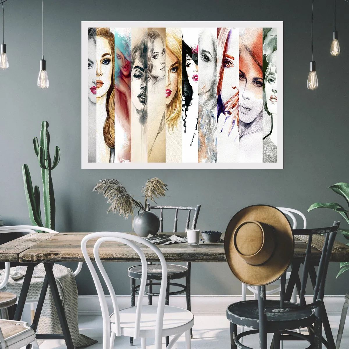 Plagát - A vždy si to TY - 40x30 cm