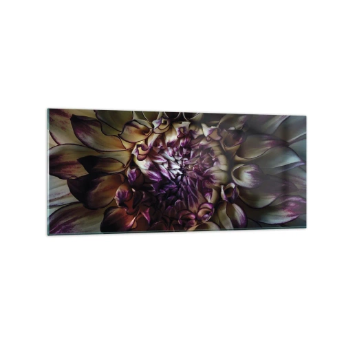 Obraz na skle - Rozkvet mladosti - 120x50 cm