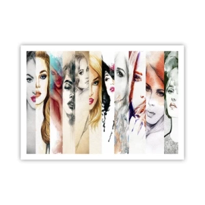 Plagát - A vždy si to TY - 100x70 cm