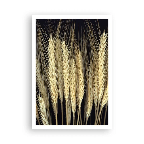 Plagát - Rustikálna mágia - 70x100 cm