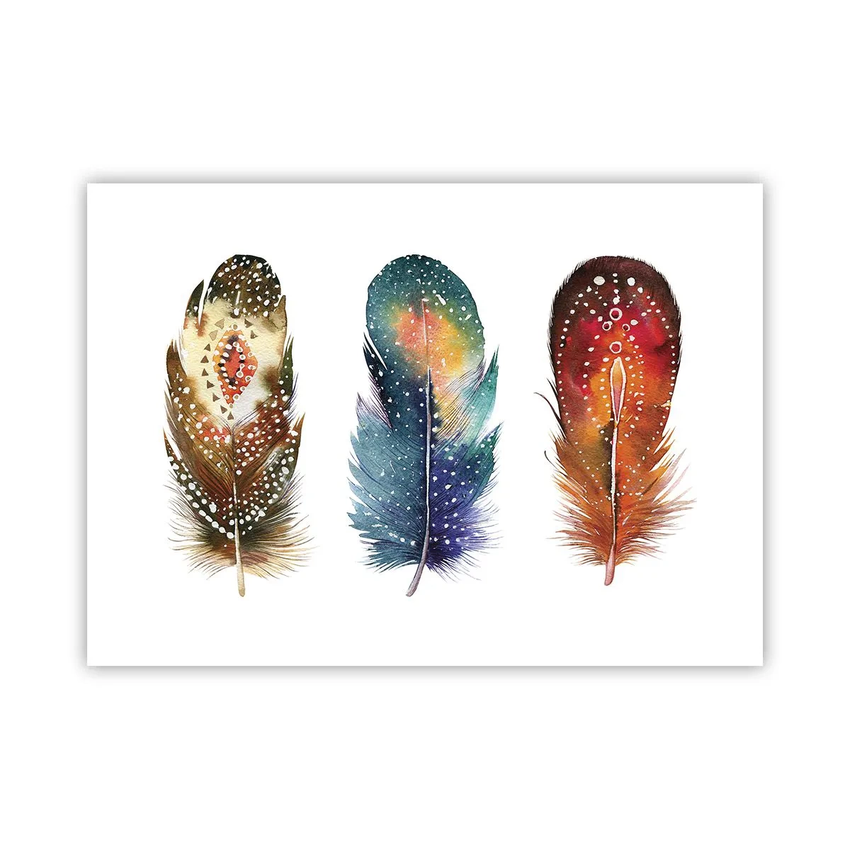 Plagát - Rituály, obrady, tajomstvá - 70x50 cm