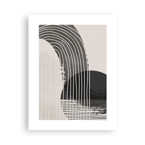 Plagát - Tam a späť - 30x40 cm