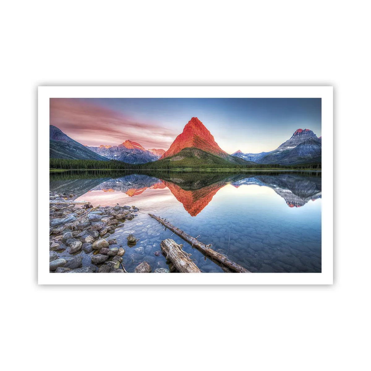 Plagát - Teplo a chlad - 91x61 cm
