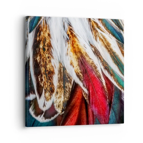 Obraz na plátne - Tajomstvo letu - 30x30 cm