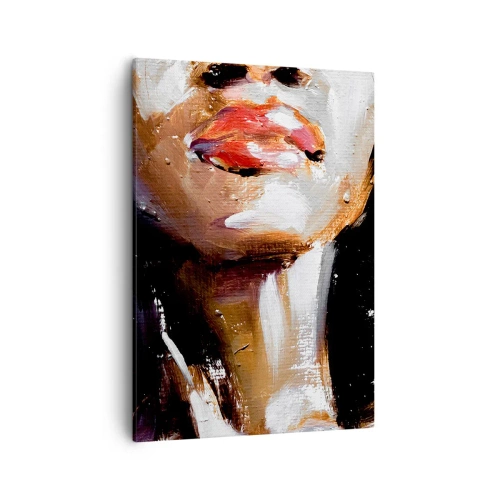 Obraz na plátne - Hrdosť bez predsudkov - 50x70 cm