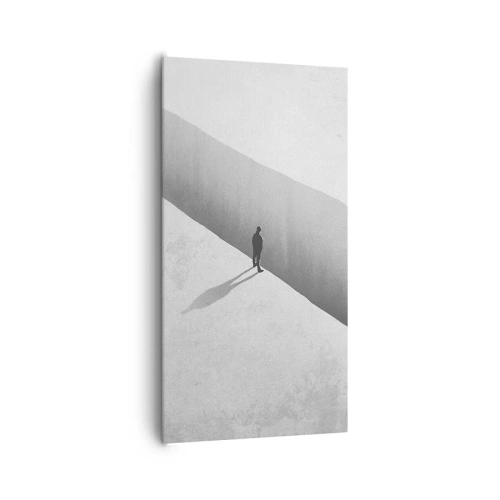 Obraz na plátne - Jasný cieľ - 65x120 cm