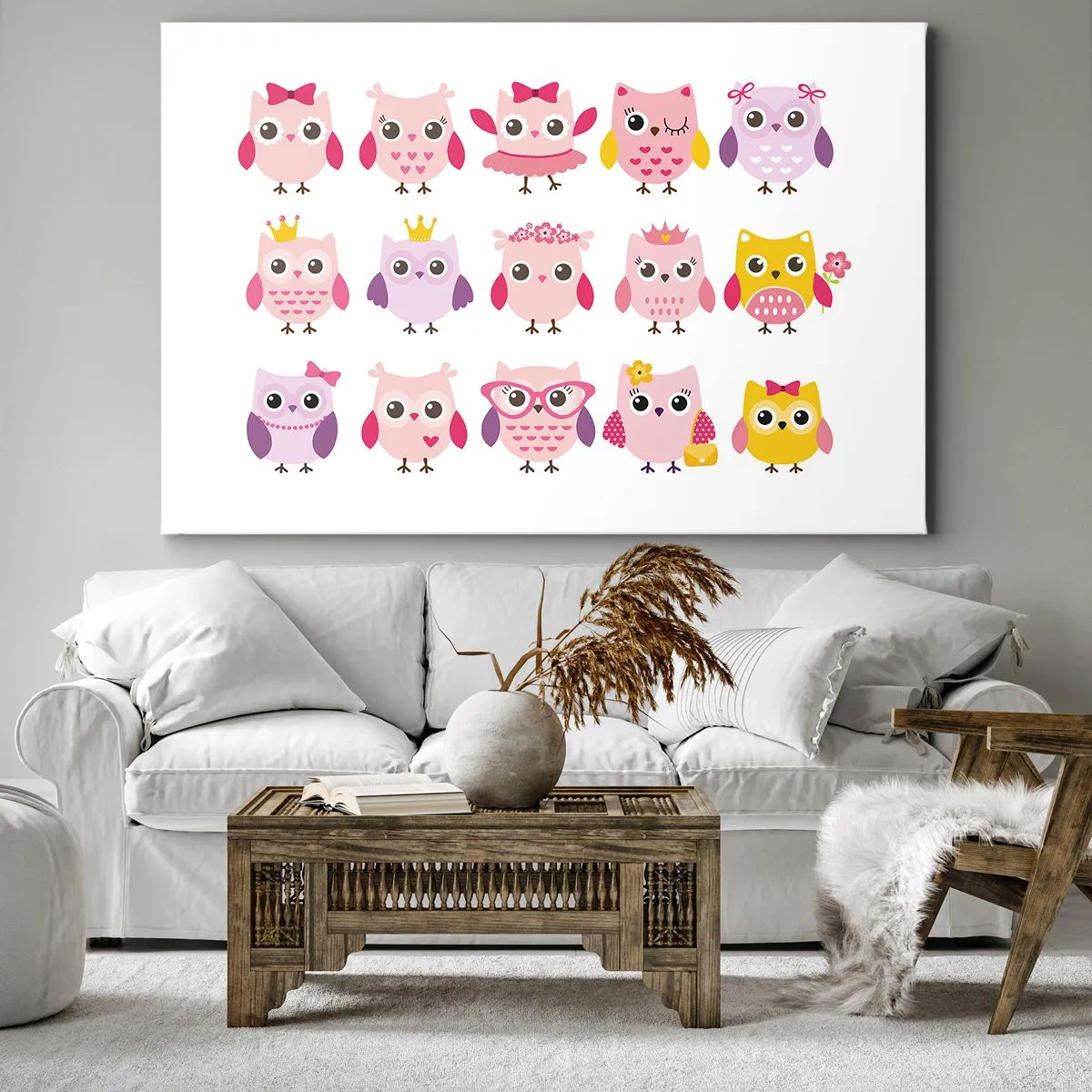 Obraz na plátne - Jedna sladšia ako druhá - 100x70 cm