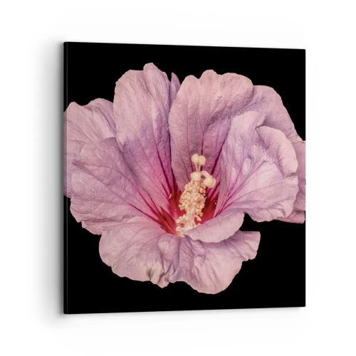 Obraz na plátne - Priamo do srdca - 70x70 cm