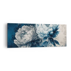 Obraz na plátne - Zhodný pár - 140x50 cm