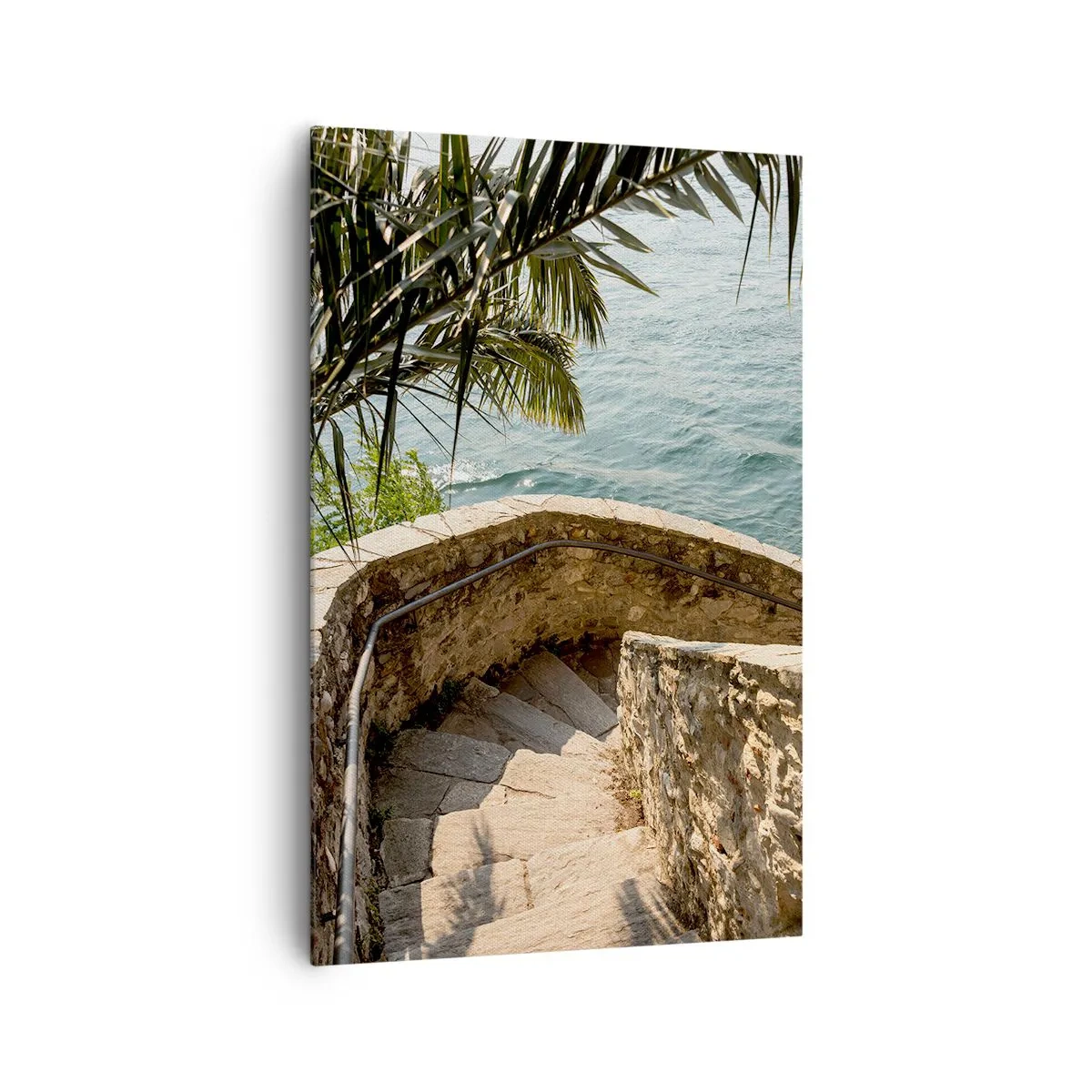 Obraz na plátne - Pod talianskym slnkom - 80x120 cm