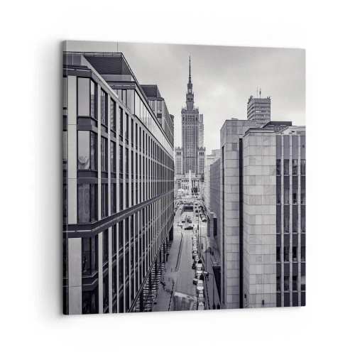 Obraz na plátne - Varšavské údolie - 60x60 cm