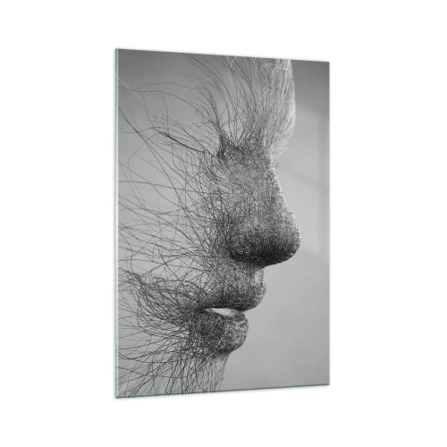 Obraz na skle - Duch vetra - 70x100 cm